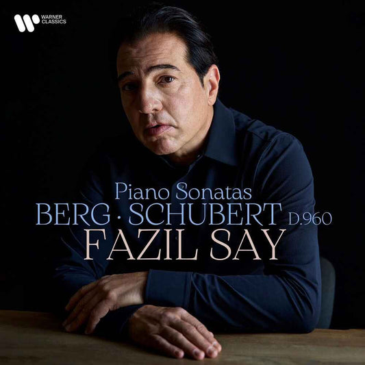 Berg & Schubert - Piano Sonatas [CD]