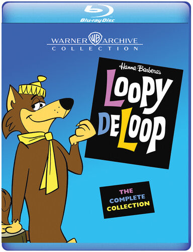 Loopy De Loop: The Complete Collection - Loopy De Loop: The Complete Collection - Blu-ray