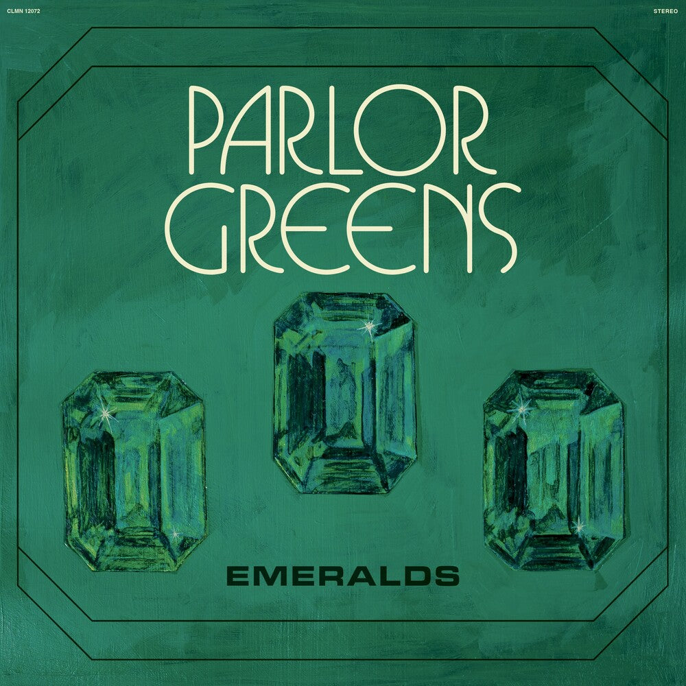 Emeralds [CD]