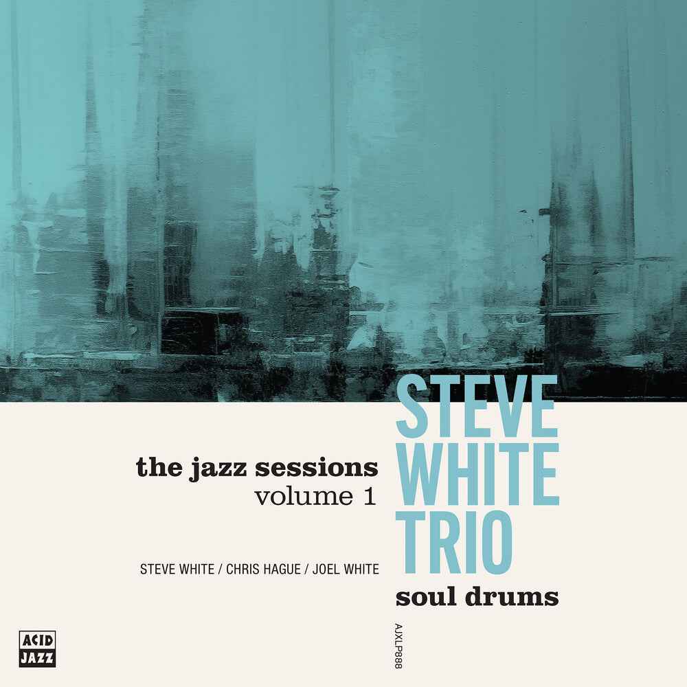Soul Drums [CD]