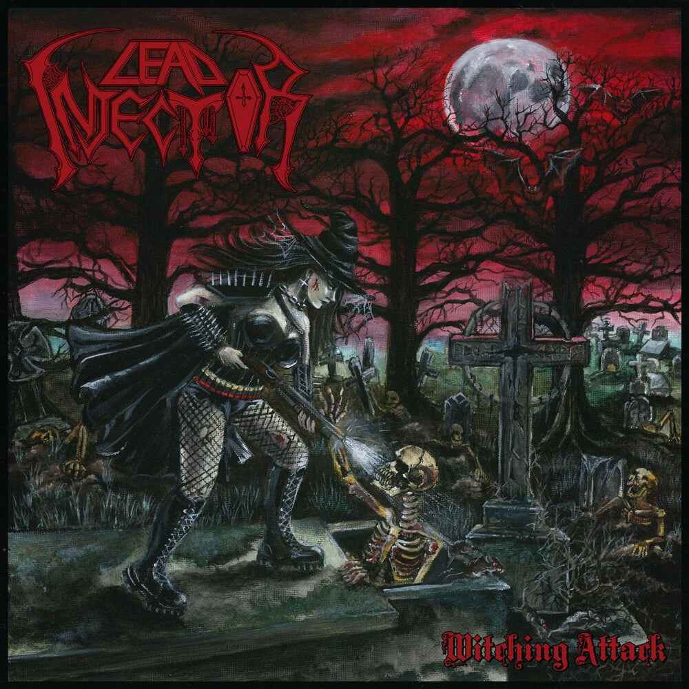 Witching Attack [CD]