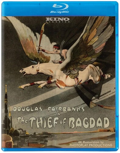 Thief Of Bagdad - Thief Of Bagdad - Blu-ray