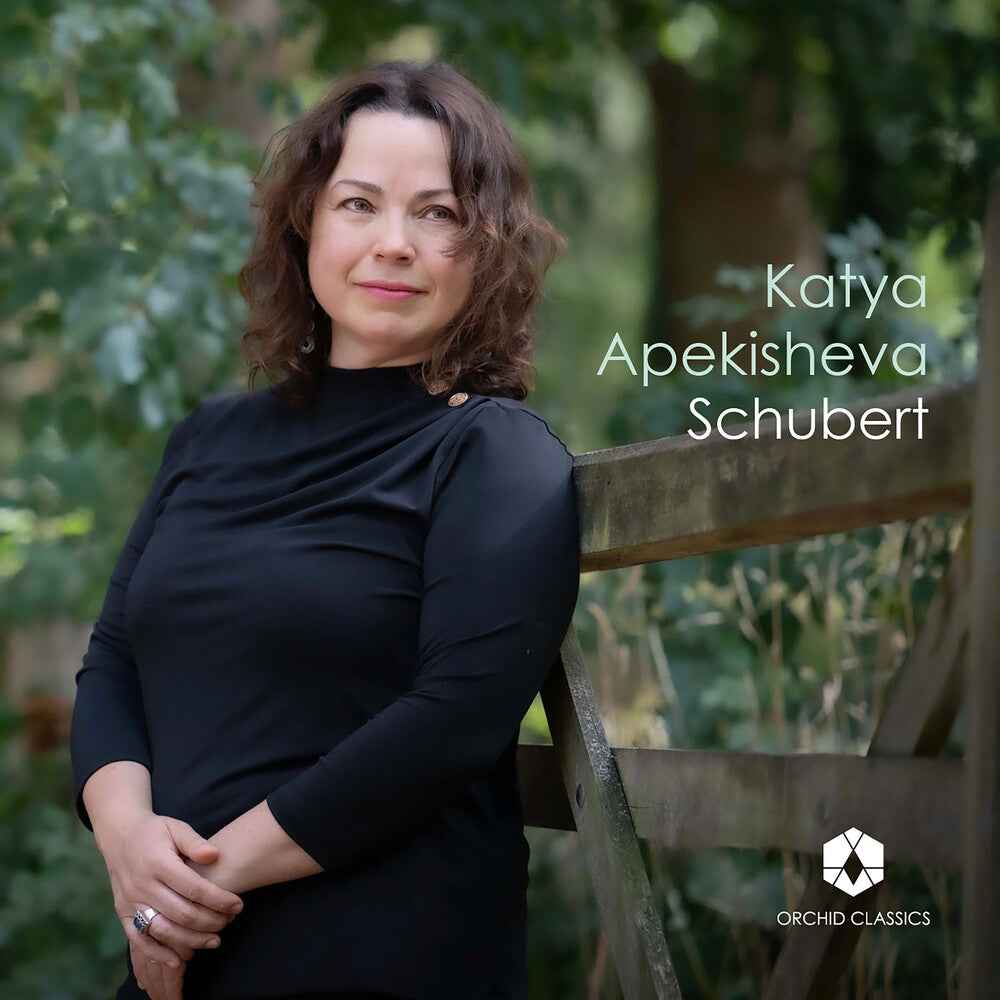 Schubert [CD]