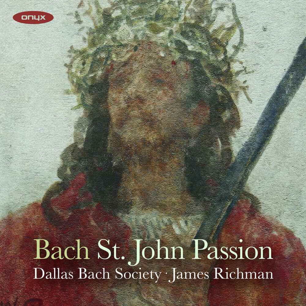 Bach: John Passion Bwv 245 [CD]