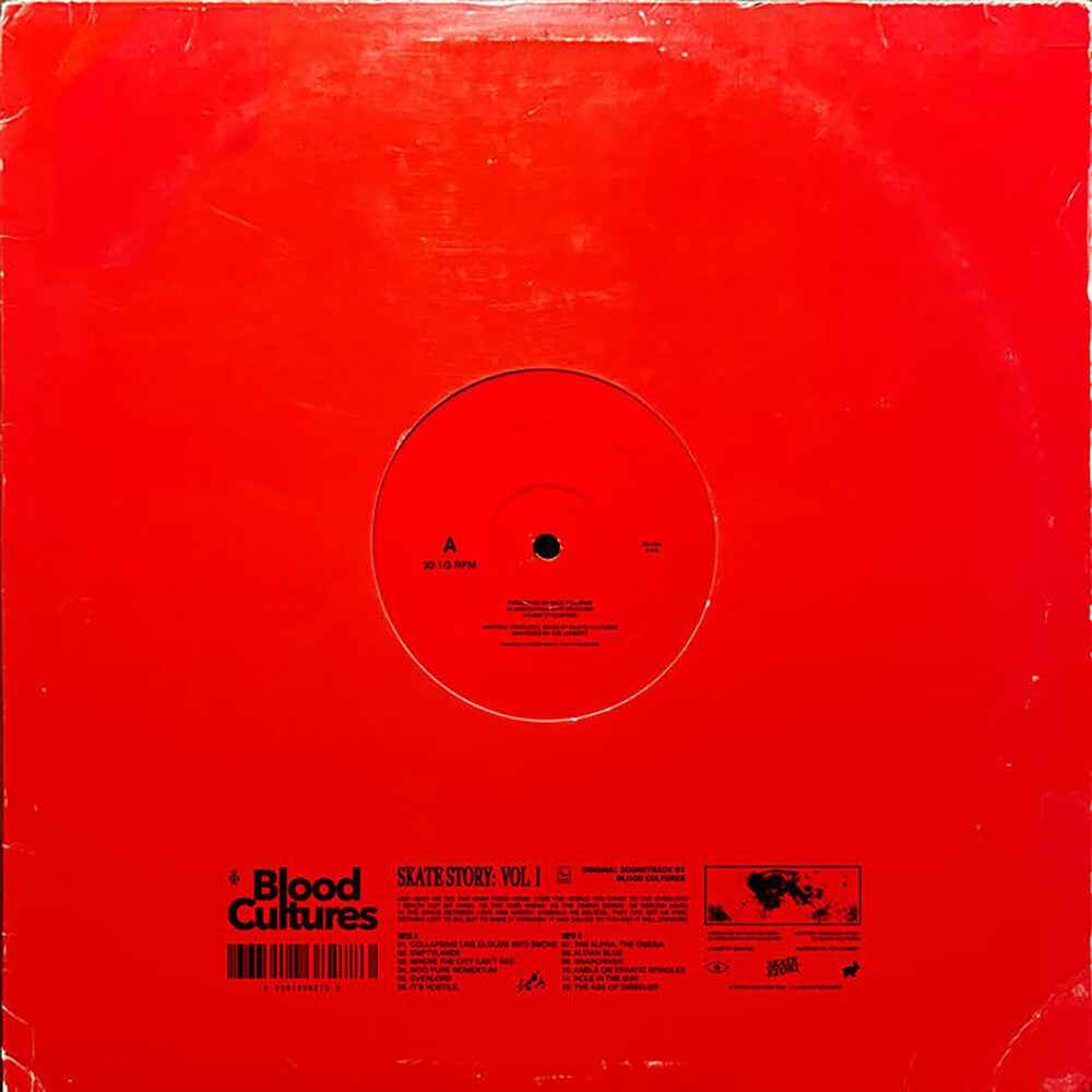 Skate Story Vol. 1 [LP]