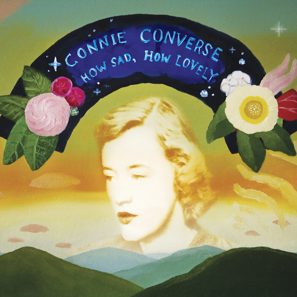 Pre-Order: Connie Converse - How Sad, How Lovely [LP]