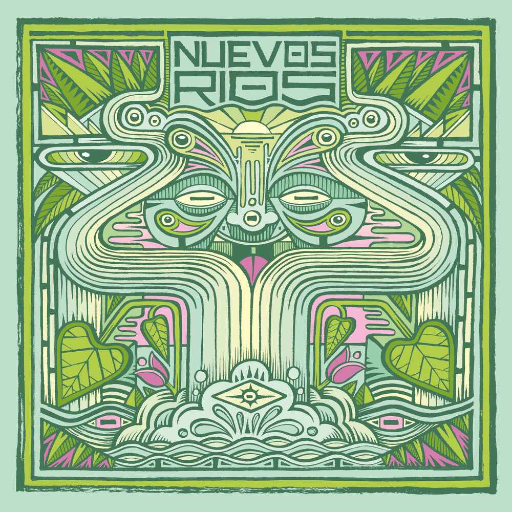Pre-Order: Nuevos Rios [LP]