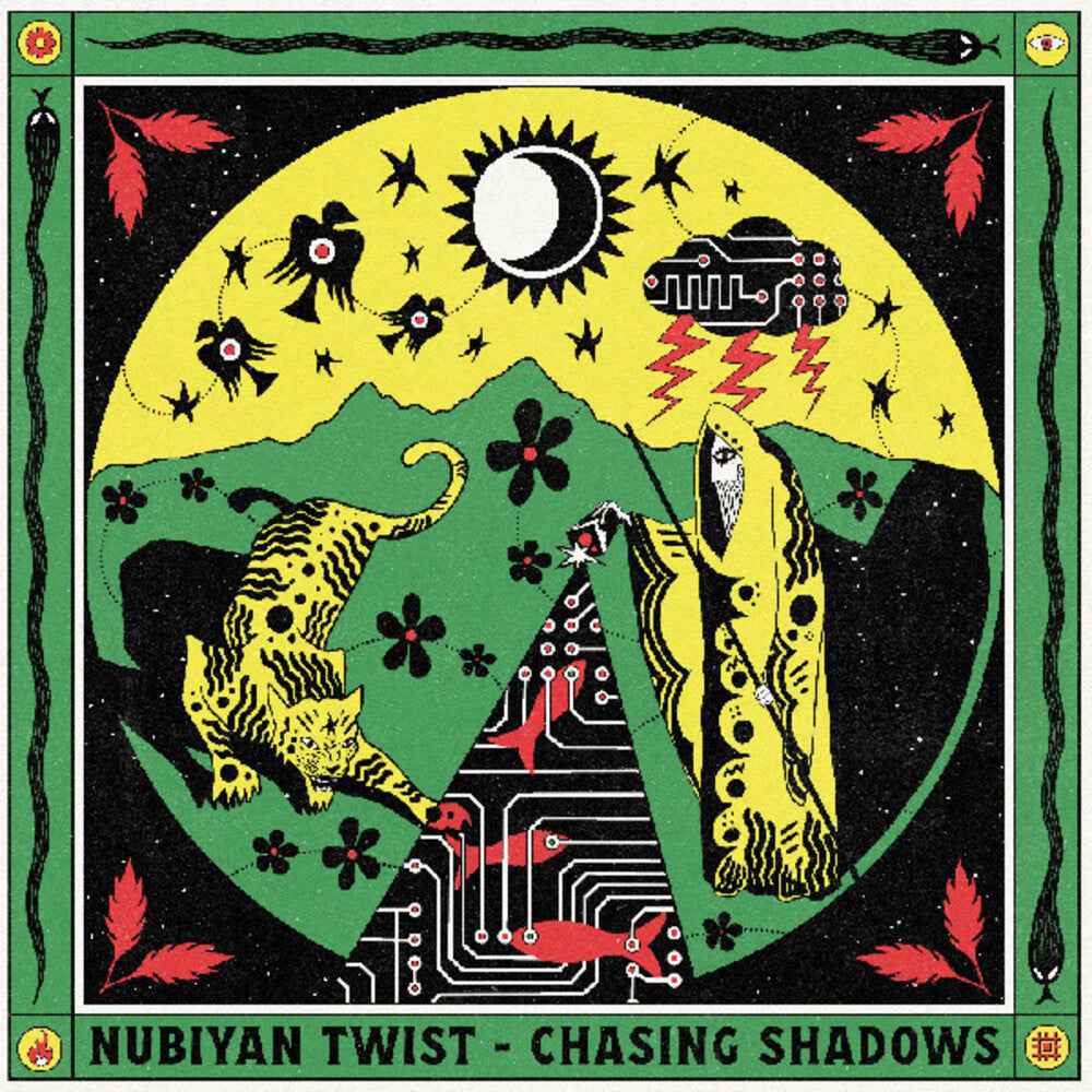 Chasing Shadows (Uk) [CD]