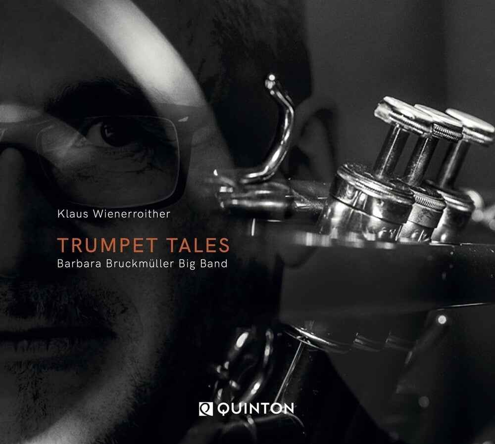Trumpet Tales (Spa) [CD]