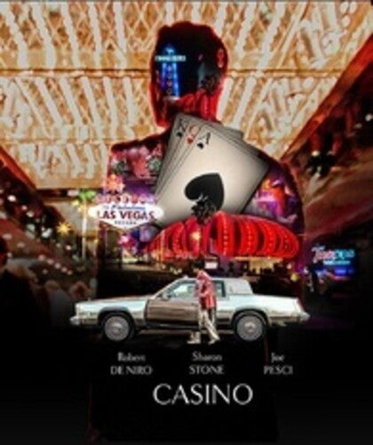 Casino: Ultimate Collector's Edition - Casino: Ultimate Collector's Edition - UHD