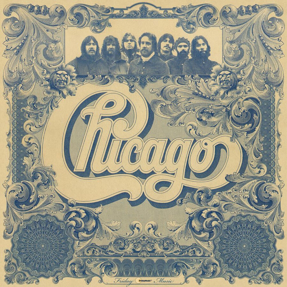 Pre-Order: Chicago - Chicago Vi [Colored Vinyl] (Slv) (Aniv)