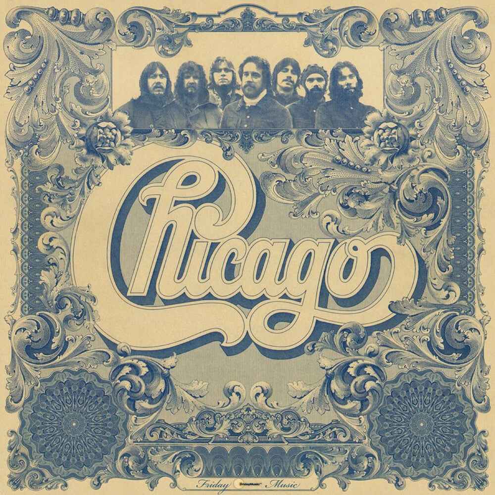 Chicago VI [Aqua Anniversary Edition]