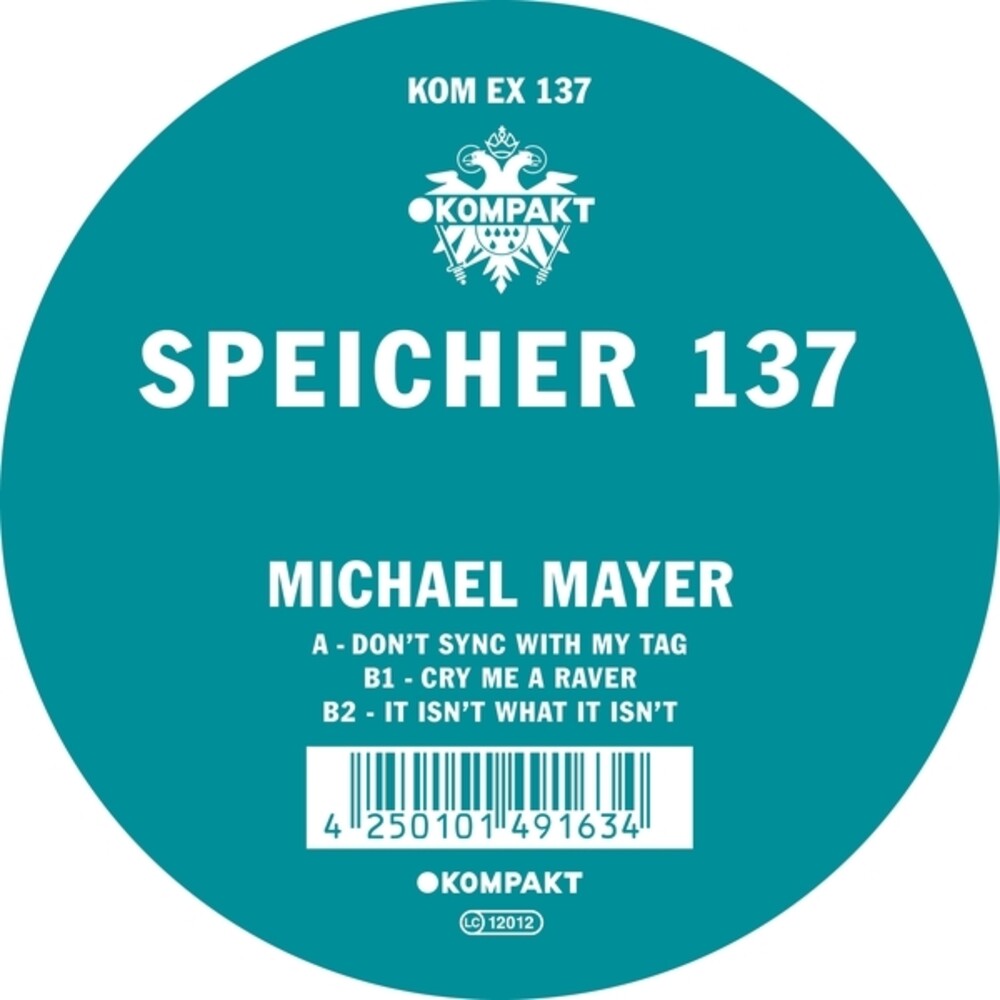 Speicher 137 (Ep) [12" Vinyl]