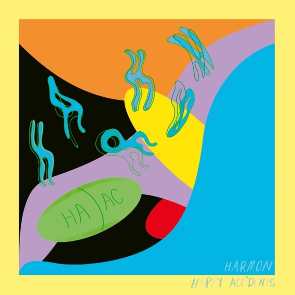 Happy Accidents (Ep) [12" Vinyl]