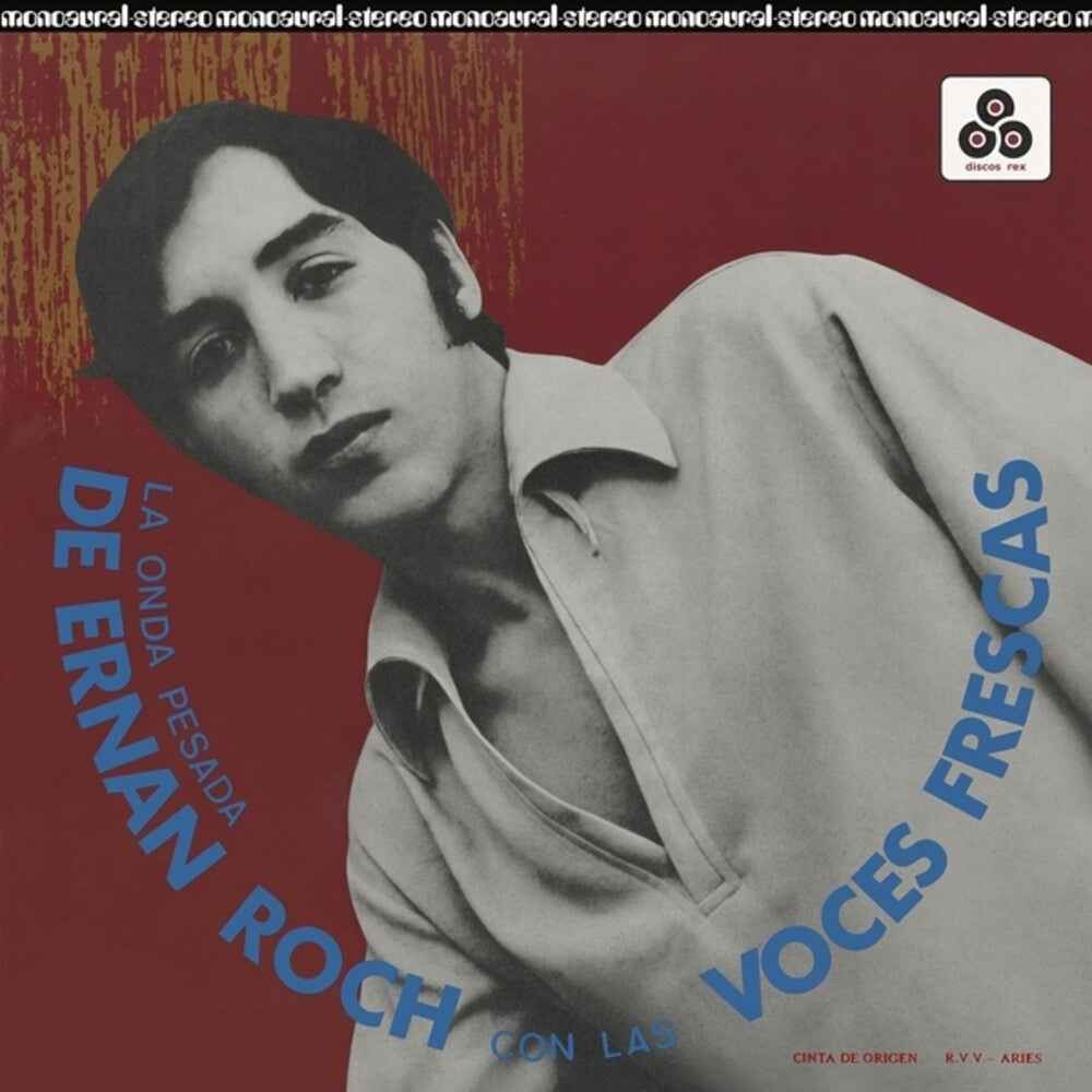 Onda Pesada [LP]