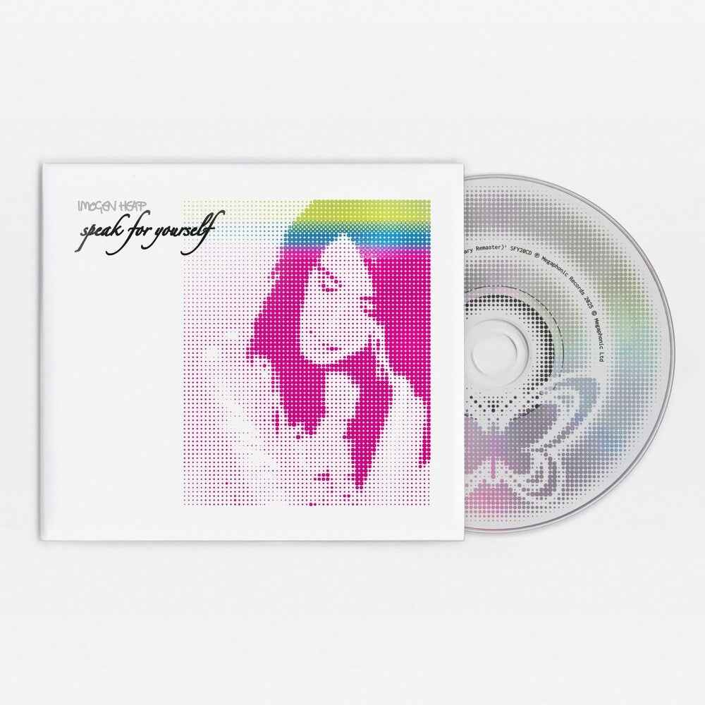 Speak For Yourself - 20th Anniversary (Aniv) [Digipak]