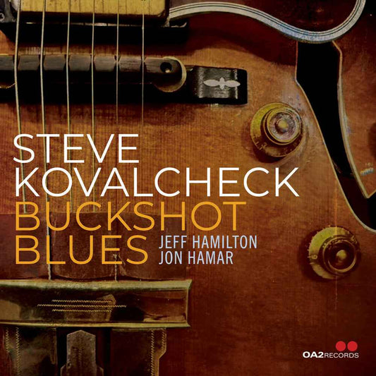 Buckshot Blues [CD]