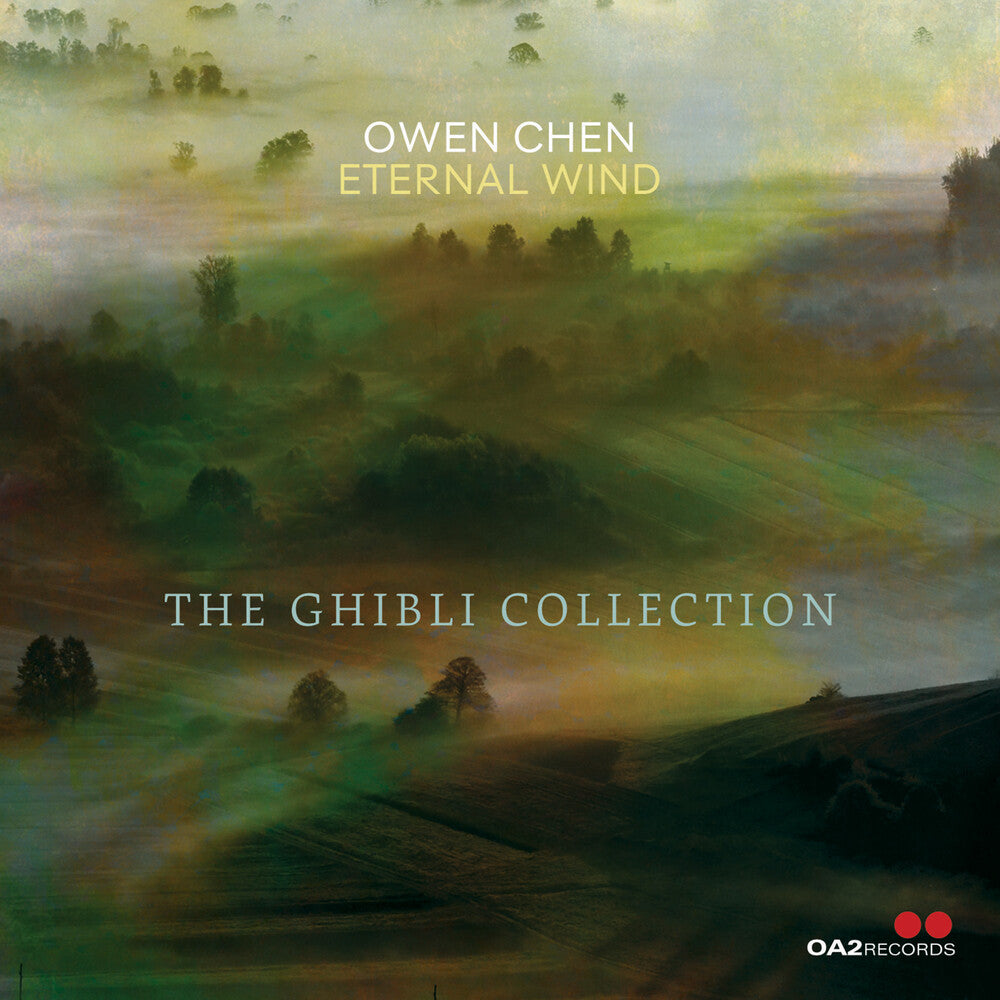 Pre-Order: Owen Chen  / Eternal Wind - Ghibli Collection [CD]