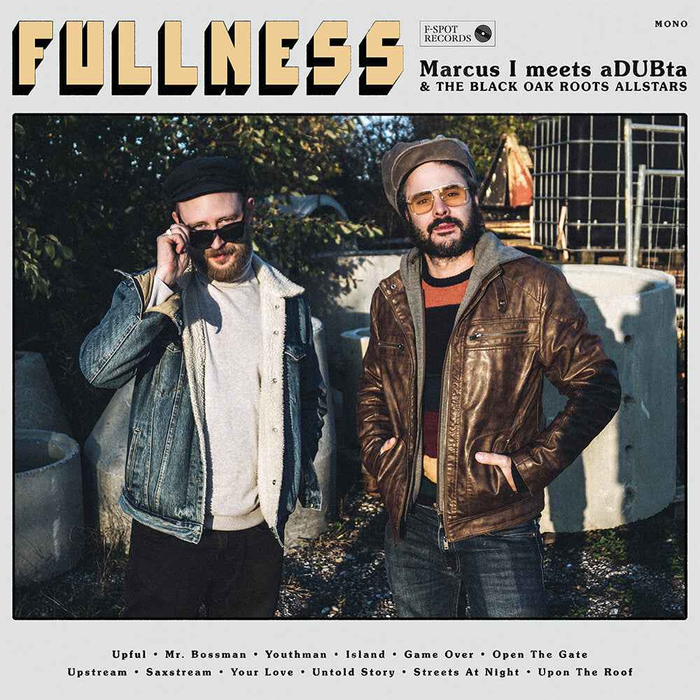 FULLNESS [LP]