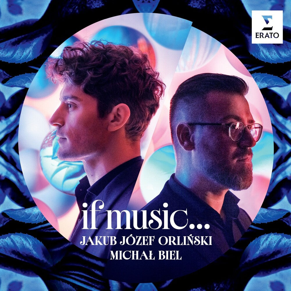 Pre-Order: Jakub Orlinski  / Biel,Michal - If Music [LP]