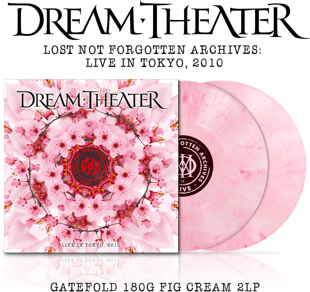 Lost Not Forgotten Archives: Live in Tokyo 2010 [LP]