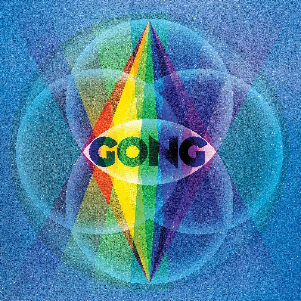 Pre-Order: Gong - Bright Spirit [LP]