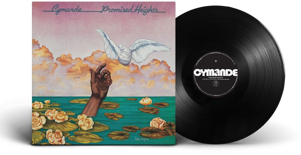 Pre-Order: Cymande - Promised Heights [LP]
