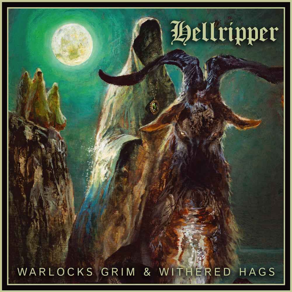 Warlocks Grim & Withered Hags [CD]