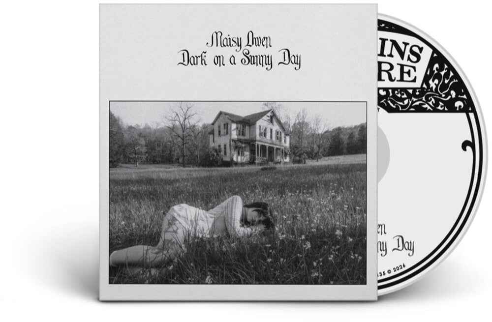 Dark On A Sunny Day [CD]