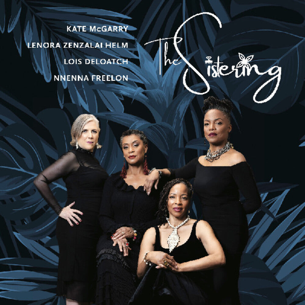 Sistering [CD]