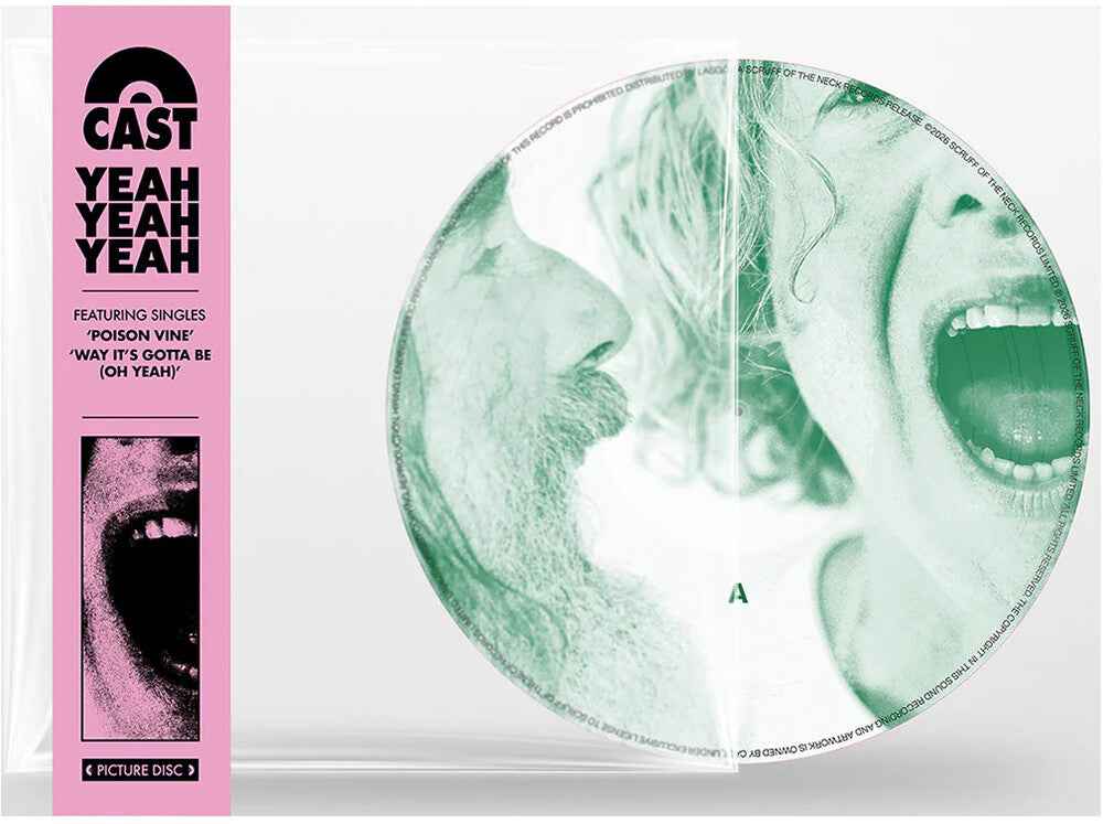 Yeah Yeah Yeah - Picture Disc (Pict) (Uk) [LP]
