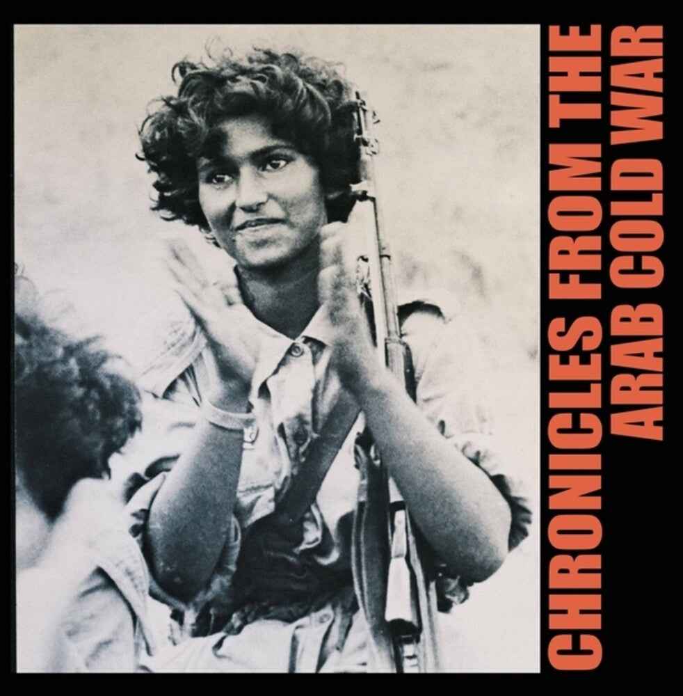 Chronicles From The Arab Cold War [LP]