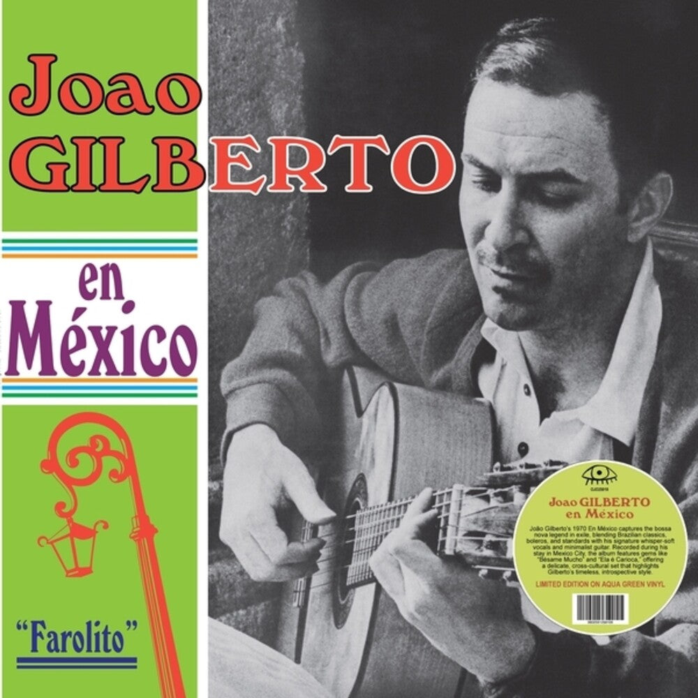 En Mexico [Colored Vinyl] (Grn)