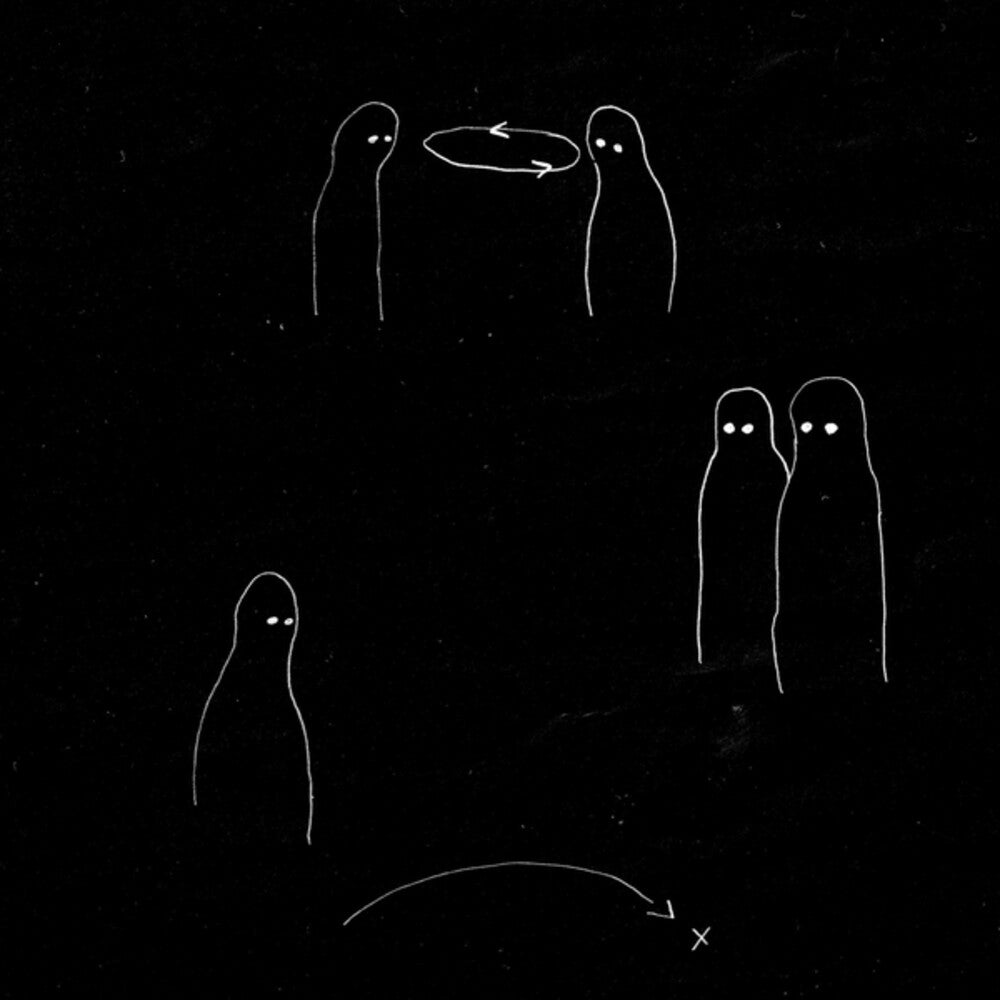 Luciano Maggiore - Mimosa Pudica [LP]