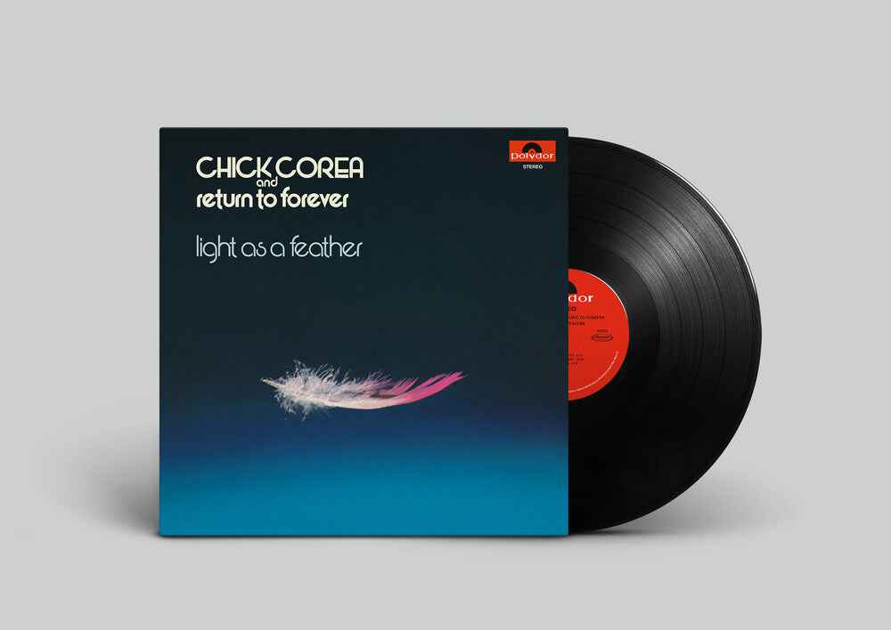 Light As A Feather [LP]