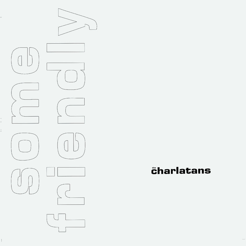 Pre-Order: Charlatans Uk - Some Friendly 35th Anniversary Edition [CD]