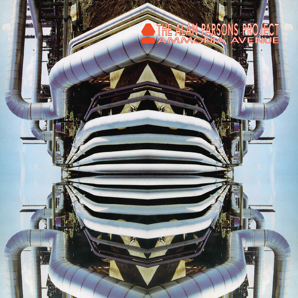 Ammonia Avenue (Half-Speed Remaster) [Clear Vinyl] [180 Gram]