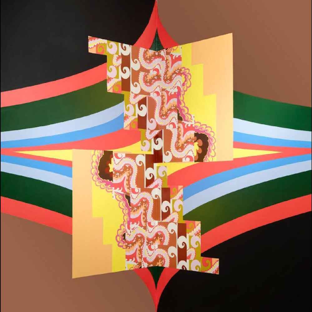 Music For Pulse Meridian Foliation [LP]