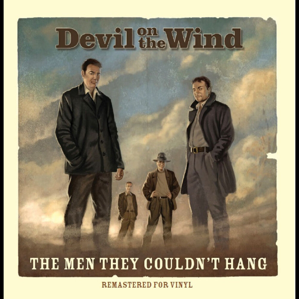 Devil On The Wind [Colored Vinyl]