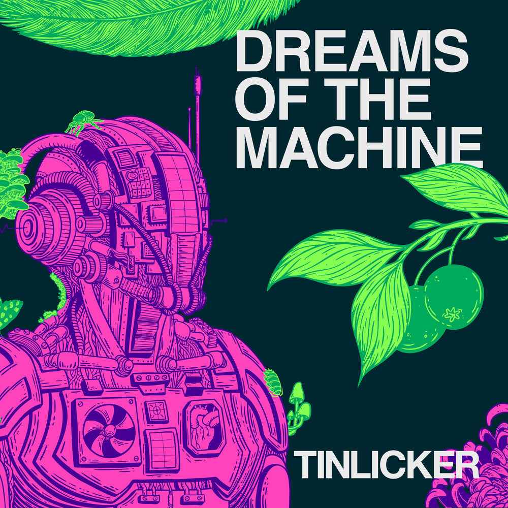 Dreams Of The Machine [LP]