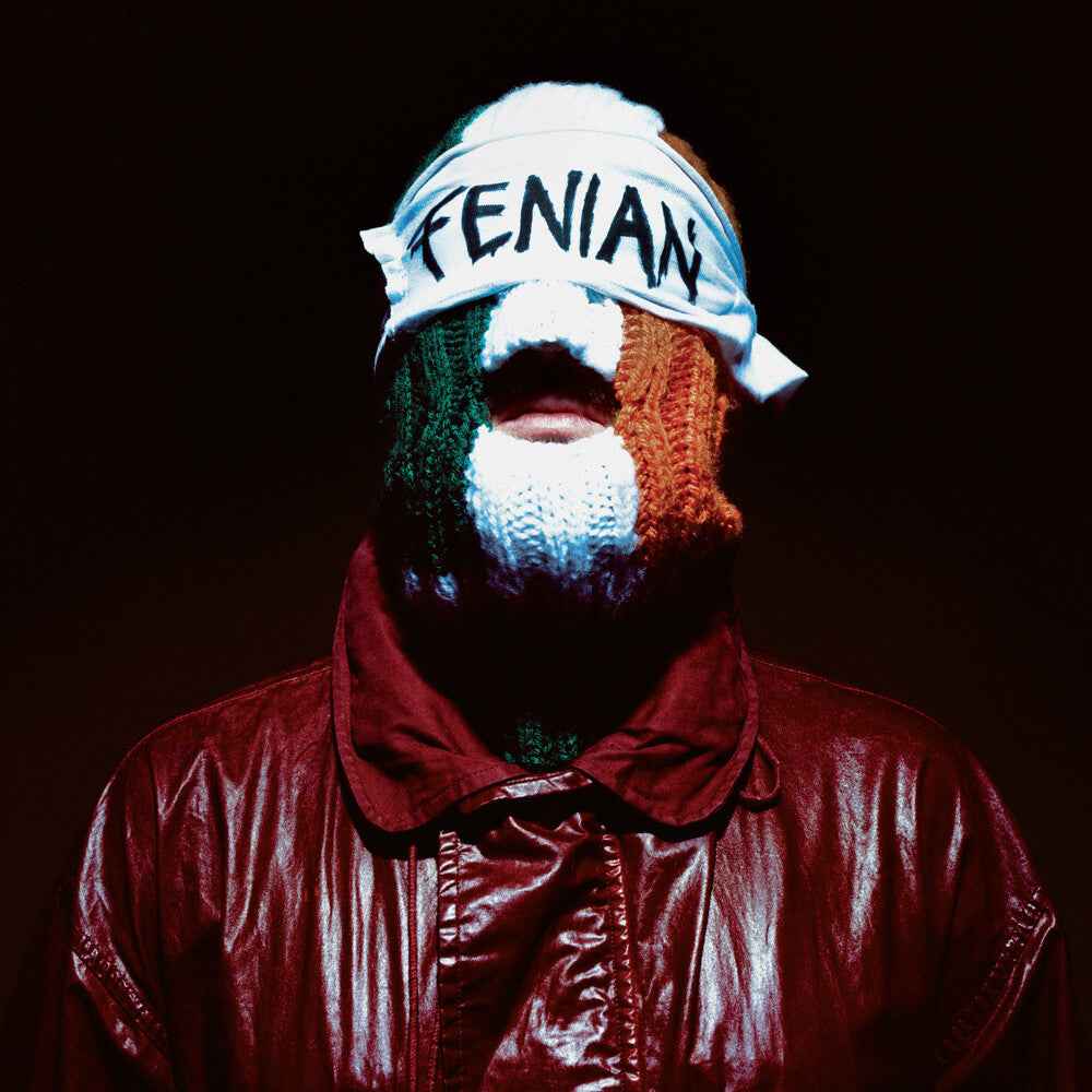 FENIAN [Red and Black Tri Color]
