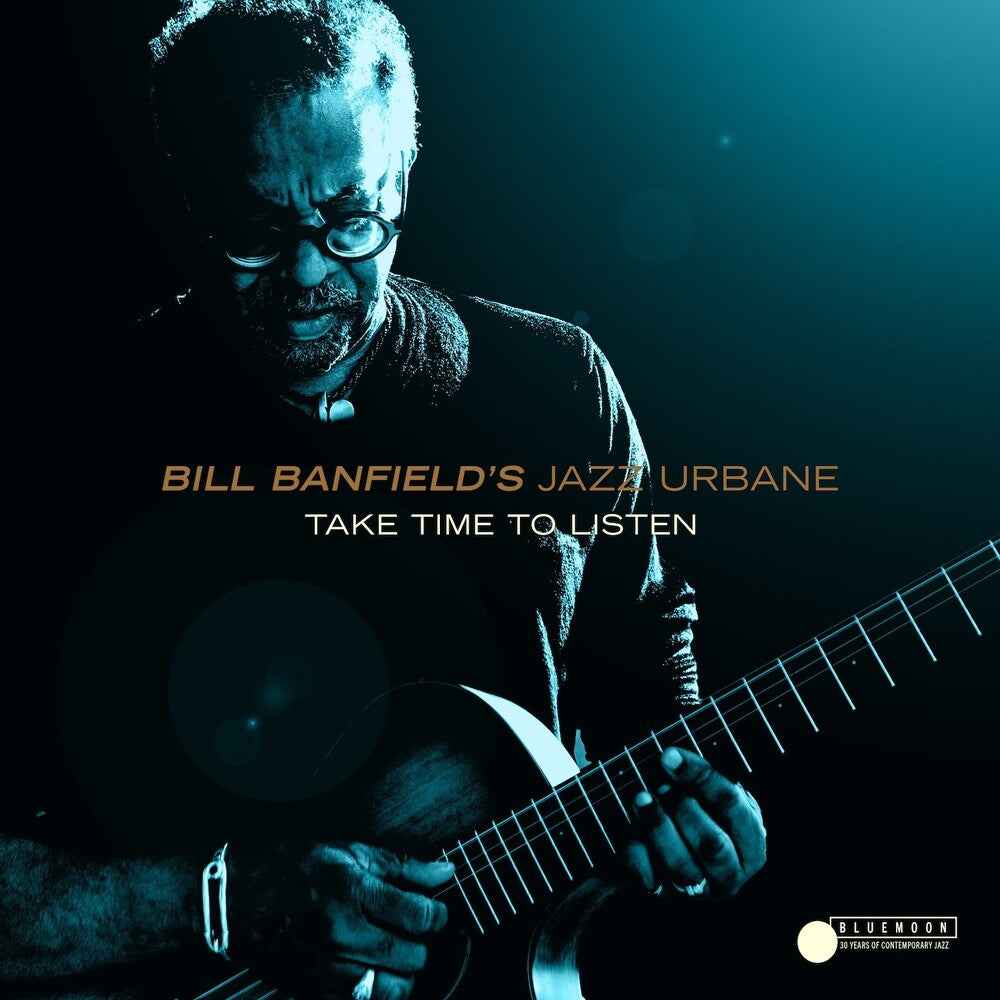 Take Time To Listen [CD]