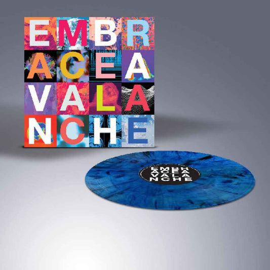 Pre-Order: Avalanche (Blue) [Colored Vinyl]