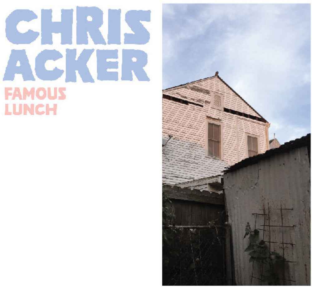 Famous Lunch [Colored Vinyl] (Wht)