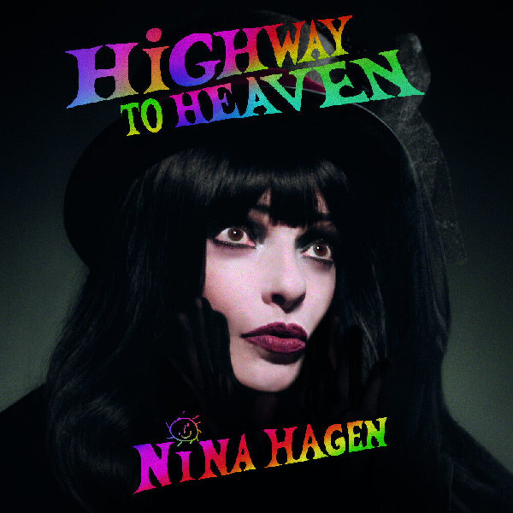 Pre-Order: Nina Hagen - Highway To Heaven [CD]