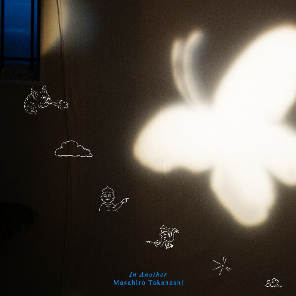 Pre-Order: Masahiro Takahashi - In Another [LP]