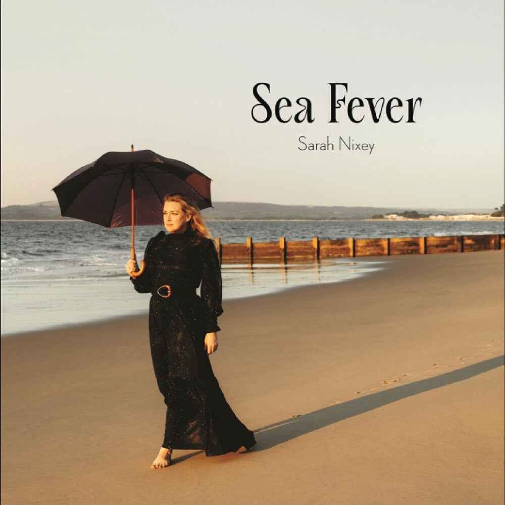 Sea Fever [CD]