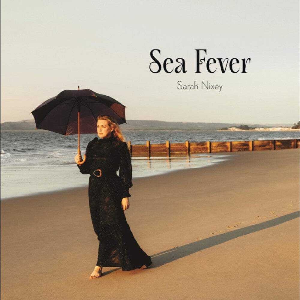 Pre-Order: Sarah Nixey - Sea Fever [LP]