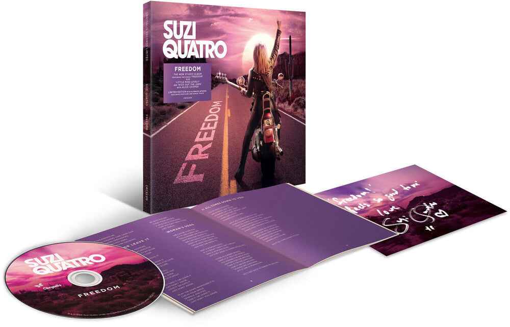 Freedom [CD]