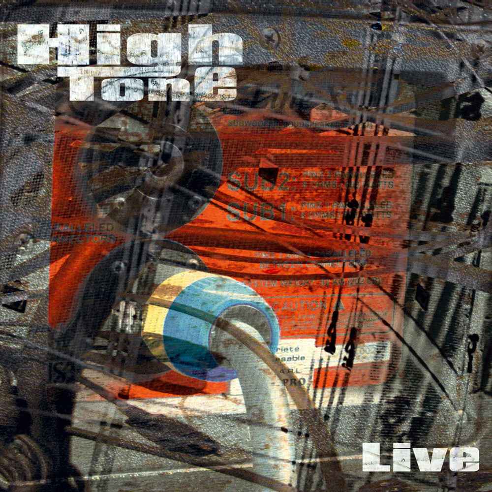Live [CD]